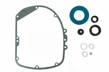 Gearbox Gasket Set, w/o Kickstarter 75-on